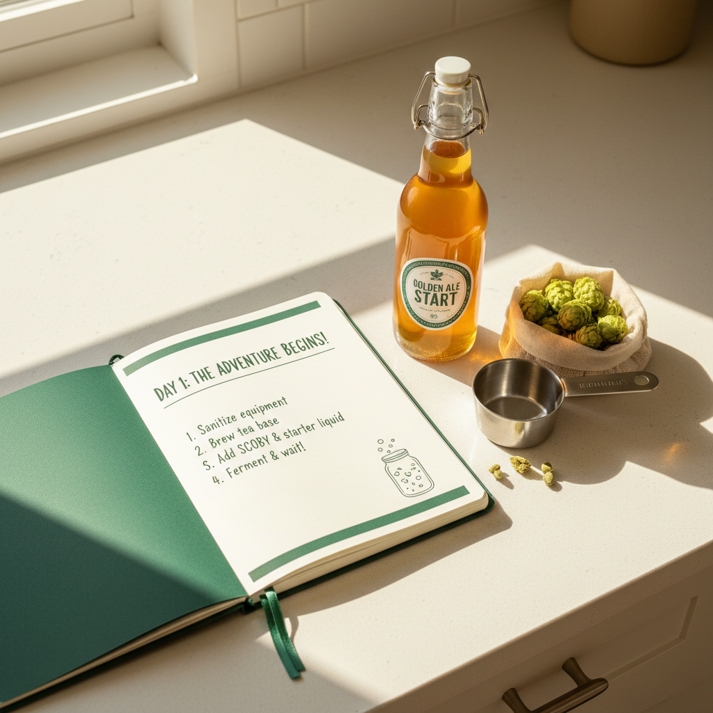 Free Seven-Day Homebrewing Challenge guide