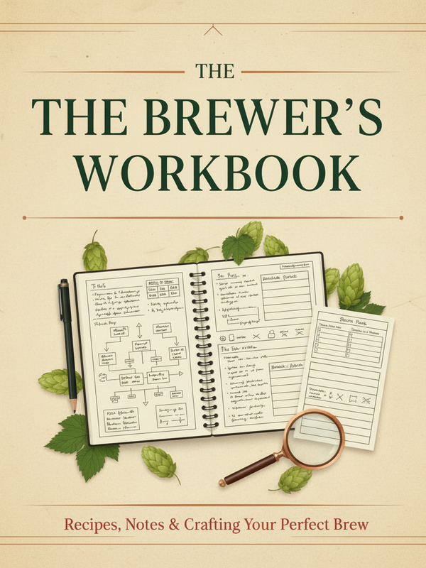 The Brewer's Workbook